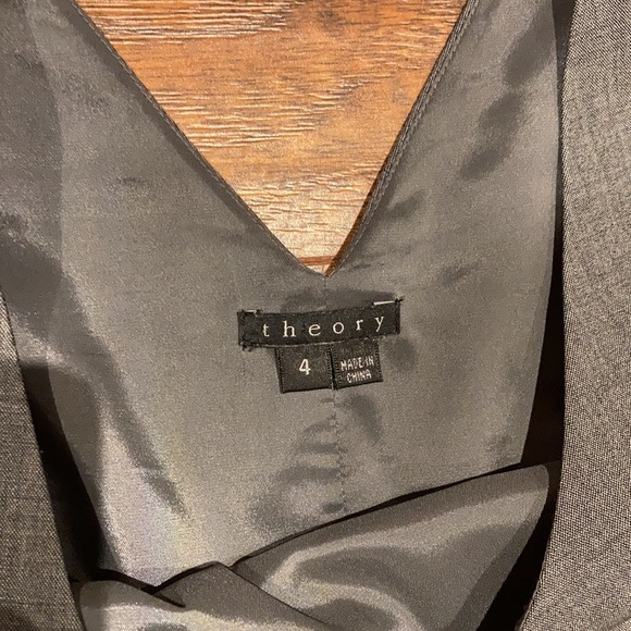 Grey Theory dress - Picture 2 of 3